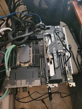 TESTED: ASUS Pro Series WS W790E-SAGE SE 7XPCIe 5.0 Intel LGA 4677 Motherboard picture