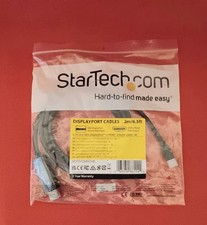 Startech 6.5ft Mini DisplayPort to HDMI Adapter Cable - 4K (/RT6-22142-MDP2HD... picture