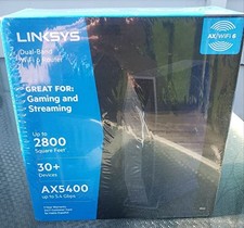 Fi 6 Dual - Linksys E9450 Wi picture