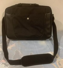 HP Executive Laptop Notebook Bag 16in Top Load Carrying Case With Shoulder Strap picture
