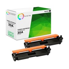 2Pk TCT CF230A 30A Black For HP M203dw M203d MFP M277sdn Compatible Toner picture