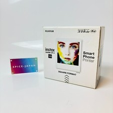SP-3 Fujifilm Instax Share SP-3 White Portable Mobile Printer White Japan New picture