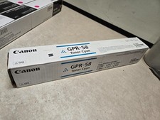 Canon GPR-58 Cyan Toner Cartridge F42-9052-001 FACTORY SEALED picture