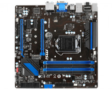 For MSI H97M-G43 Motherboard LGA1150 DDR3 M-ATX Mainboard picture