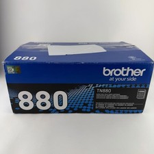 Brother TN880 Super High Yield Toner Cartridge 12000 Page Yield OPEN Box READ picture