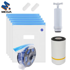3D Printer Filament Storage Vacuum Bag Moisture Proof Sealed US picture