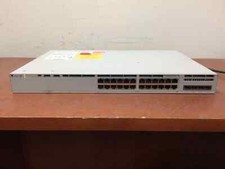 Cisco Catalyst C9200L-24T-4G-E 24-Port 9200 Series Network Switch picture