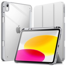 JETech Case for iPad (A16) 11th/10th Generation (2025/2022) with Pencil Holder picture