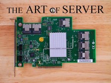 IBM ServeRAID 24-Port 6Gbps SAS-2 SATA Expansion Adapter 46M0997 Firmware 634A picture