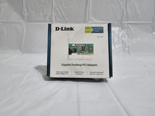 D-Link Gigabit Desktop PCI Adapter DGE-530T picture