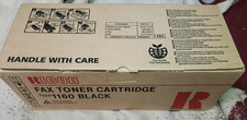 Genuine Ricoh 430347 Type 1160 Fax Toner Cartridge Black picture