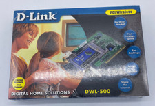 D-Link DWL-500 PCI Wireless picture
