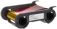Consumables, YMCKO Color Ribbon, Primacy , 300 Prints 1 Roll R5F008AAA picture