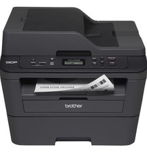 Brother DCP-L2540DW All-In-One Laser WiFi Black & White Printer Scanner Copier picture