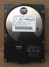 FUJITSU MPB3032AT 3.2GB PATA ATA IDE HARD DRIVE HDD 256KB CACHE 3.5', Tested picture