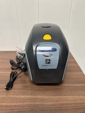 DEFECTIVE Zebra ZXP Series 1 Card Printer Very Good G3D picture