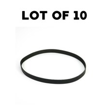 LOT OF 10⚡Zebra Main Drive Belt 20006 for ZM400 ZM600 ZT410 ZT420 ZT421 203 DPI picture