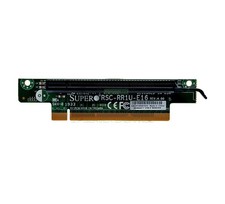 RSC-RR1U-E16 SUPERMICRO 1U PCI-E X 16 RISER CARD picture