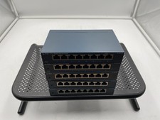 Lot of 5 TP-Link TL-SG108 8-Port 10/100/1000 Gigabit Ethernet Desktop Switch picture