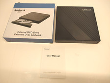 AMICOOL External USB DVD DRIVE Model A11-SU3 picture