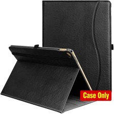 Ztotop Premium Leather Folio Cover for iPad Pro 12.9