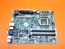 ⭐️⭐️⭐️⭐️⭐️ **DEFECTIVE** Desktop Motherboard 748612-001 for HP RP5 picture