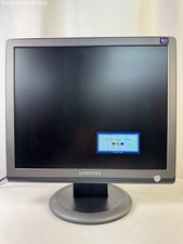 Samsung Syncmaster 731b TFT LCD Monitor (1280x1024) VGA DVI-D w/ Power Cable picture