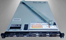 Dell R630 1U SFF 1xE5-2683 V4 2.1GHz 16C 192GB RAM-X710-H730-1032TB Storage picture