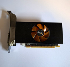 NVIDIA GeForce GT730 4GB GDDR5LP, 64BIT PCI-E, Tested And Working picture