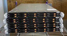 Supermicro 1U Server AS-1114S-WN10RT AMD Epyc 7702P 64 Core 128GB 10x U.2 NVME X picture