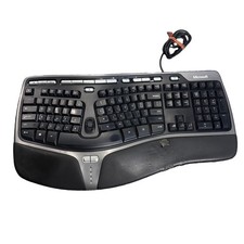 Microsoft Natural Ergonomic Wired Keyboard 4000 v1.0 KU-0462 picture