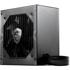 MSI MAG A650BN 650W 80Plus Bronze ATX Gaming Power Supply picture