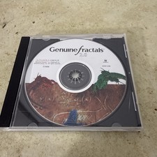 Genuine Fractals 2.0 Windows picture