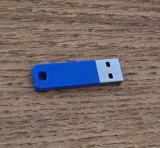 ~Sandisk Cruzer Facet 16GB USB Flash Drive, Blue, A+ Cond. ~Trusted 20+yr Seller picture