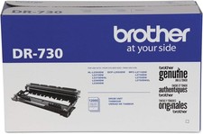 Brother DR730 Drum Unit - Black picture