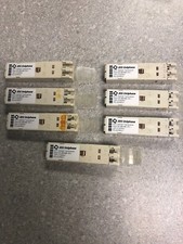 JDS UNIPHASE 52P6537 OPTICAL TRANSCEIVERS 6 PCS picture