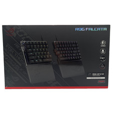 ASUS - ROG Falcata M703Wireless Magnetic RGB Ergonomic Gaming Keyboard NEW picture