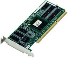 CONTROLLER ADAPTEC ASR-2010S/48MB SCSI U320 RAID PCI-X LP picture