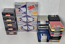 Lot of 270 Vintage 3.5