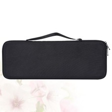Reusable Plastic Keyboard Case Travel Storage Bag for Wireless Keyboard picture