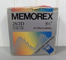 Memorex 2S/2D Double Sided 3.5