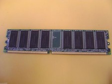 SM5646485D8N6CHIBH 512MB PC2100 DDR SDRAM 184P Pulled from Compaq Evo D51C picture