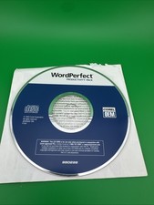 2003 2004 Corel WordPerfect Productivity Pack 0J1894 980298 picture