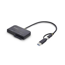 StarTech.com W129353119 USB31CSAT3M2E Usb-C/Usb-A To M.2 Nvme And 2.5In/3.5 ~E~ picture