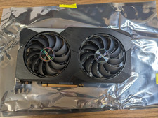 ASUS DUAL RX 6600 XT OC 8GB | Some Cosmetic Imperfections | Refurbished picture