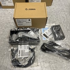 New Zebra 3-Slot Battery Charger for ZQ500 ZQ600 QLn Series SAC-MPP-3BCHGUS1-01 picture
