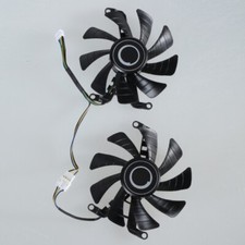 2Pcs T129015SU 4Pin Graphics Card Cooling VGA Fan for RTX2060 2070 12V picture