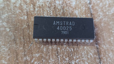 Amstrad BIOS ROM 40025 Original chip (CPC 6128) Tested picture