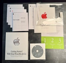 Apple PowerBook G4 15