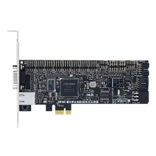 ASUS IPMI EXPANSION CARD-SI Interface Cards/adapter Internal RJ-45 VGA picture